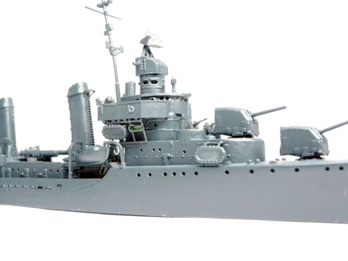 MADE IN YOKOHAMA 米海軍 駆逐艦 灰皿 ◆ オールドジャパン
