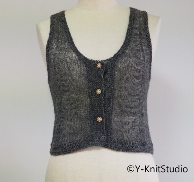 ボレロベスト、Bolero Vest