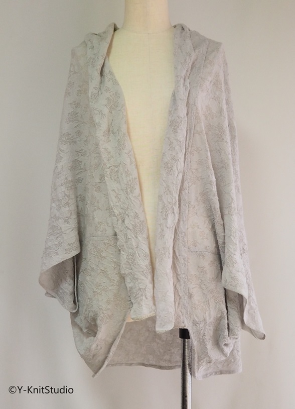 羽織、マーガレット、Shawl