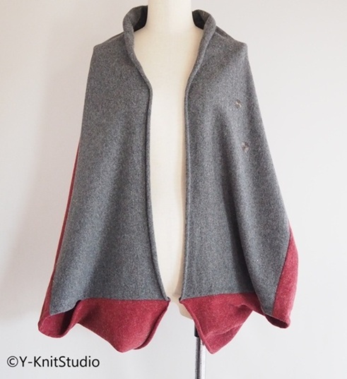 羽織、マーガレット、Shawl