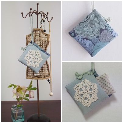 サシェ、香り袋、Sachet