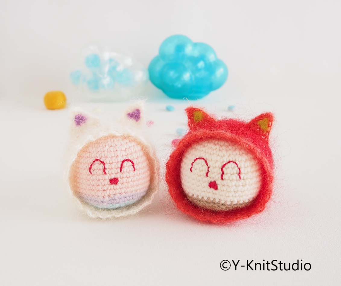 ニットボール、Stress Ballt