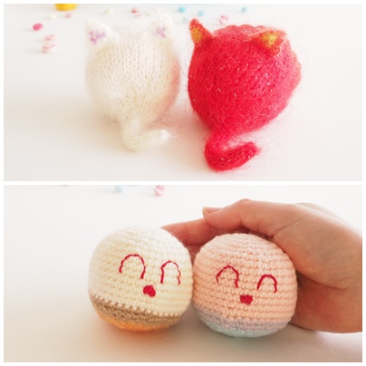 ニットボールト、Stress Ball