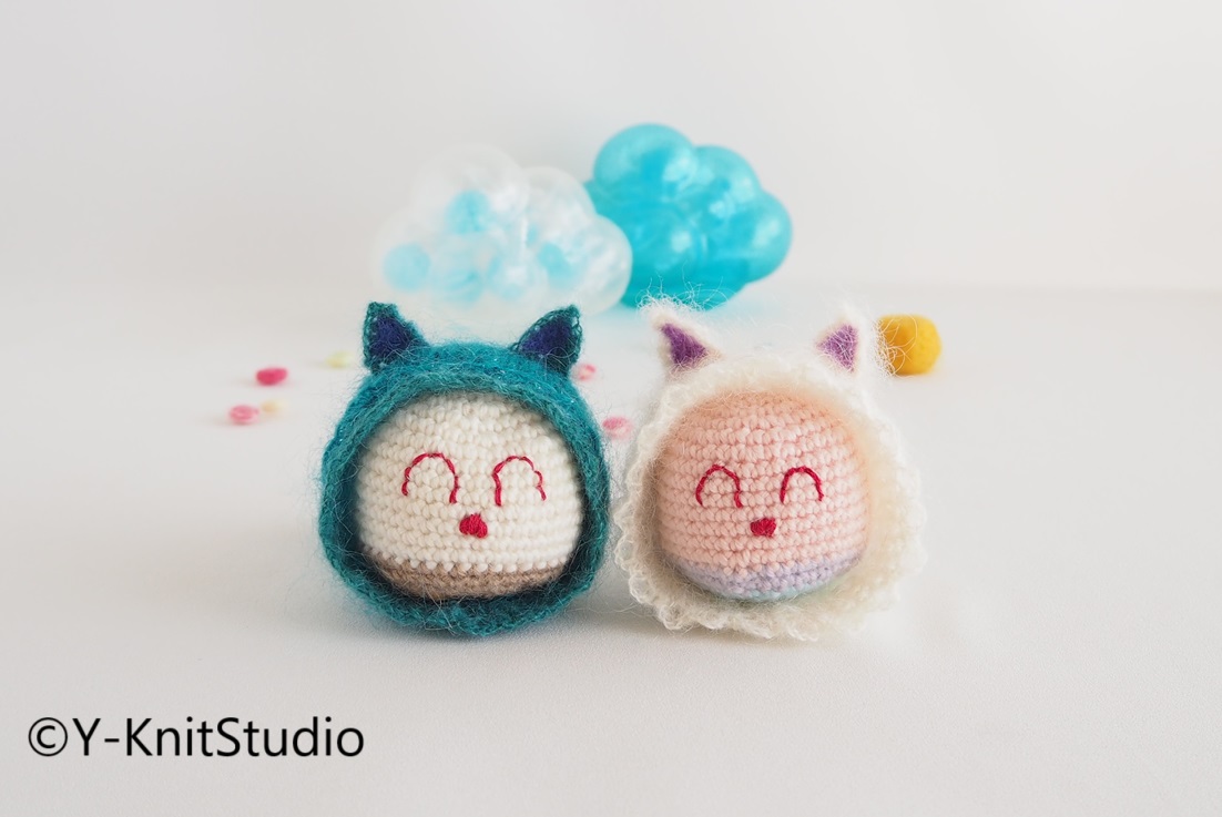 ニットボール、Stress Ball