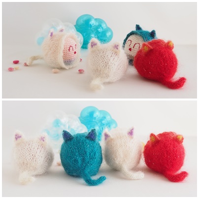 ニットボールト、Stress Ball